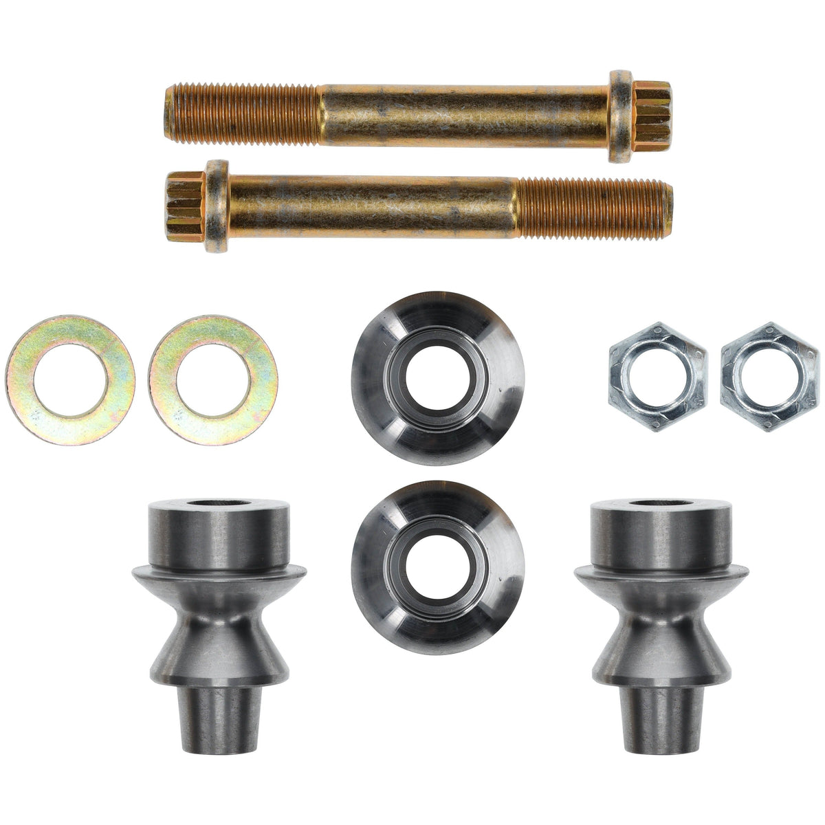Camburg Spacer, Bolt, Nut and Washer Kit