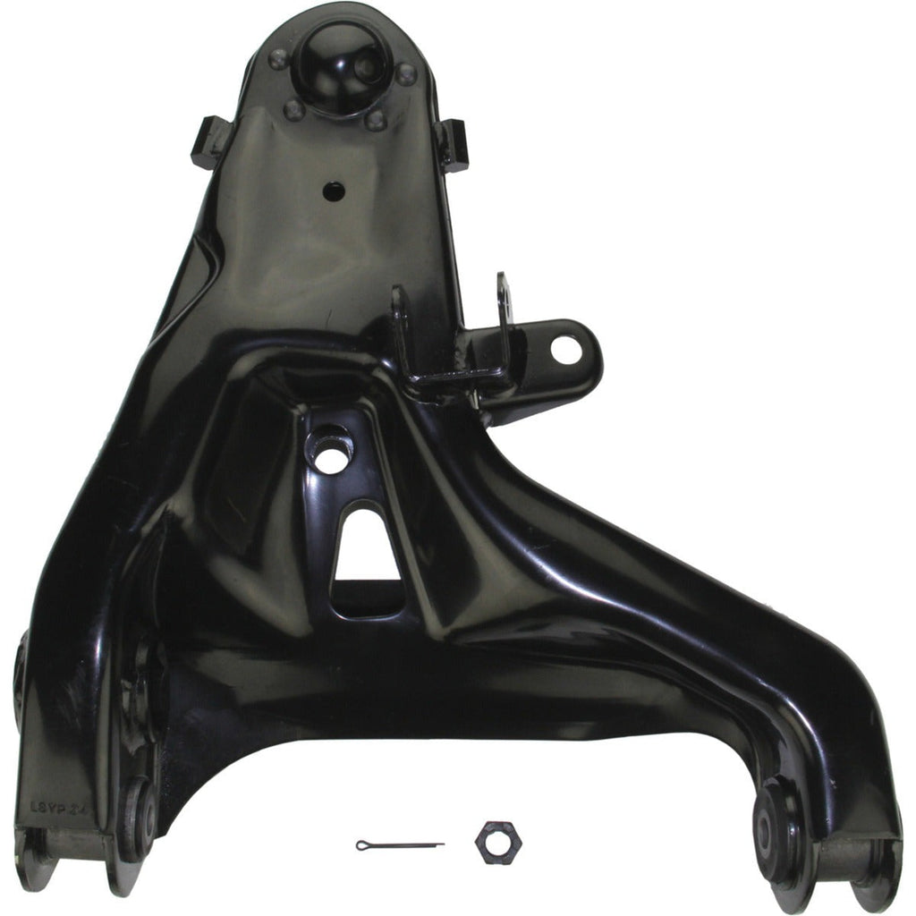MOOG RK622213 Front Left Lower Control Arm and Ball Joint Assembly for Chevrolet S10