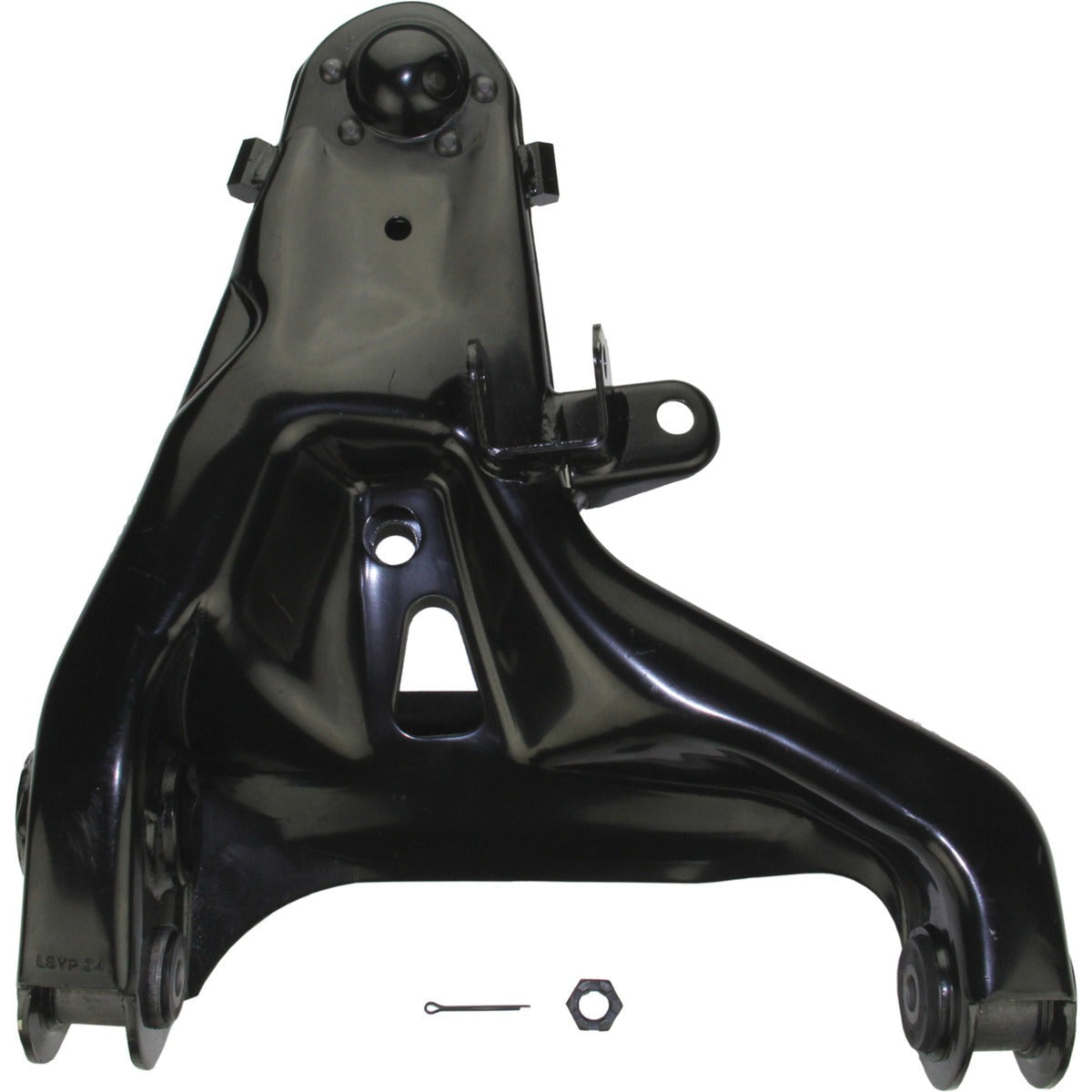 MOOG RK622213 Front Left Lower Control Arm and Ball Joint Assembly for Chevrolet S10
