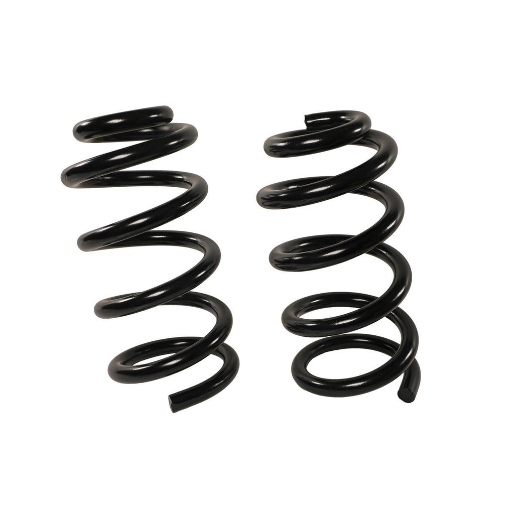 MOOG 81766 Front Coil Spring Set for Chevrolet Silverado 1500