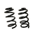 MOOG 81766 Front Coil Spring Set for Chevrolet Silverado 1500