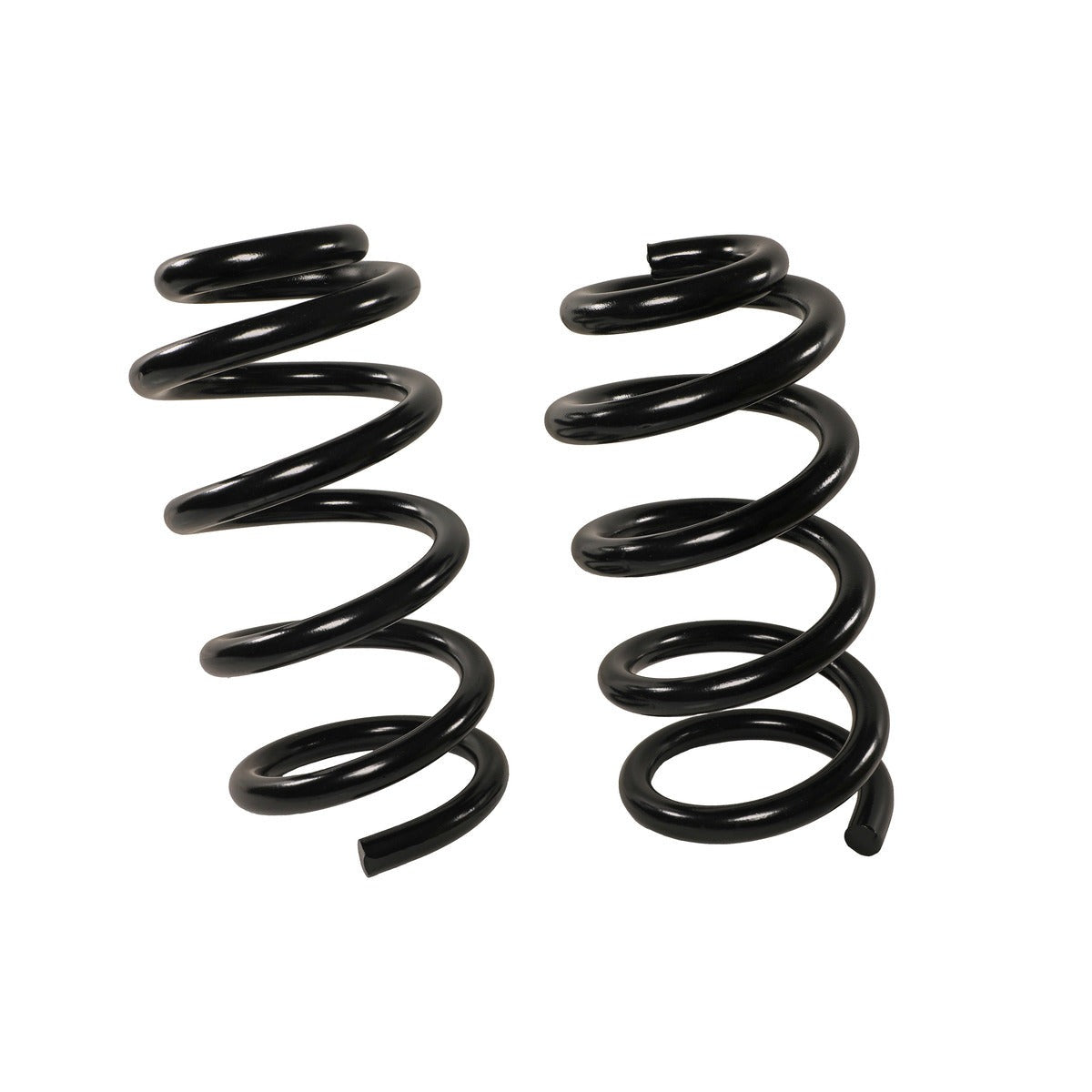 MOOG 81766 Front Coil Spring Set for Chevrolet Silverado 1500