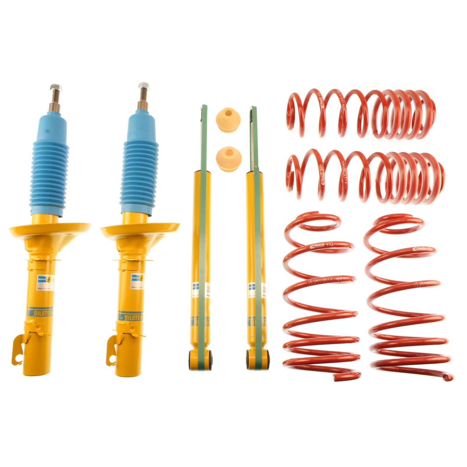 Bilstein B12 SportLine Suspension Kit for 1999-2006 Volkswagen Jetta FWD 45-50mm