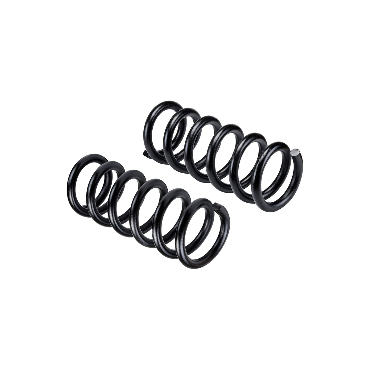 SuperSprings SuperCoils Coil Spring Front Pair Kit for 2008-2009 Dodge Ram 4500 4WD RWD w/0" lift