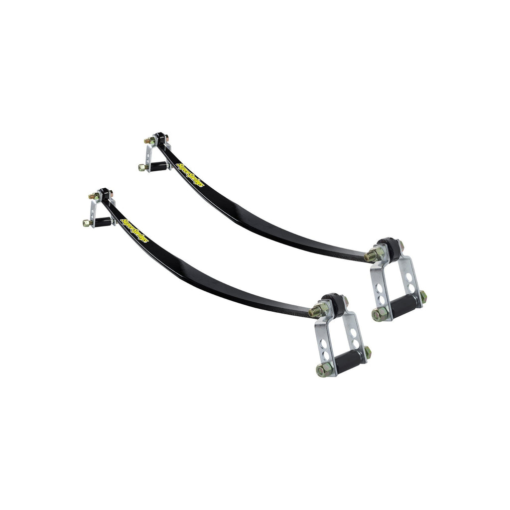 SuperSprings SuperSprings Leaf Spring Rear Pair Kit for 2001-2006 Chevrolet Silverado 3500 4WD RWD