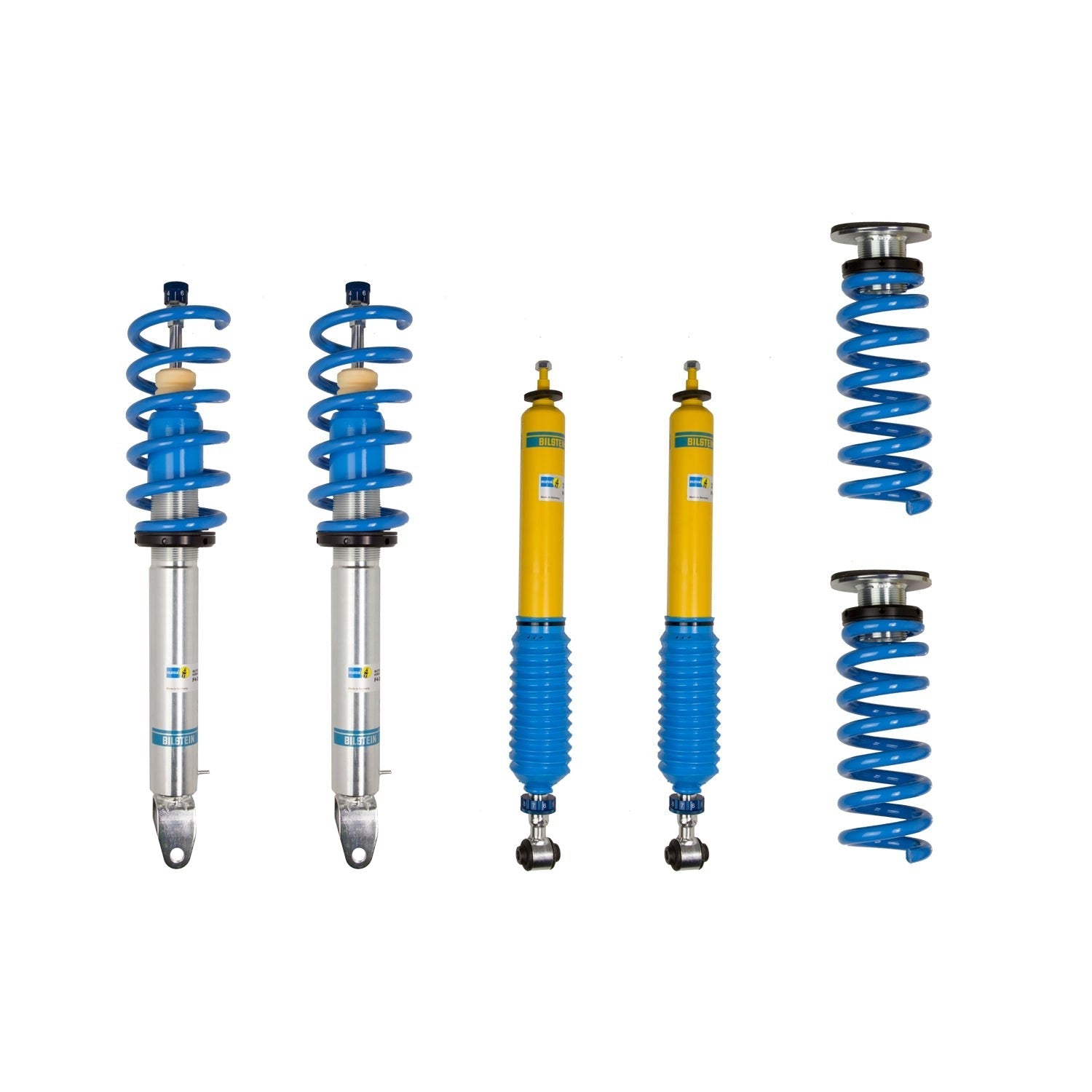 Bilstein B16 PSS10 Suspension Kit for 2016-2018 Mercedes-Benz C350e