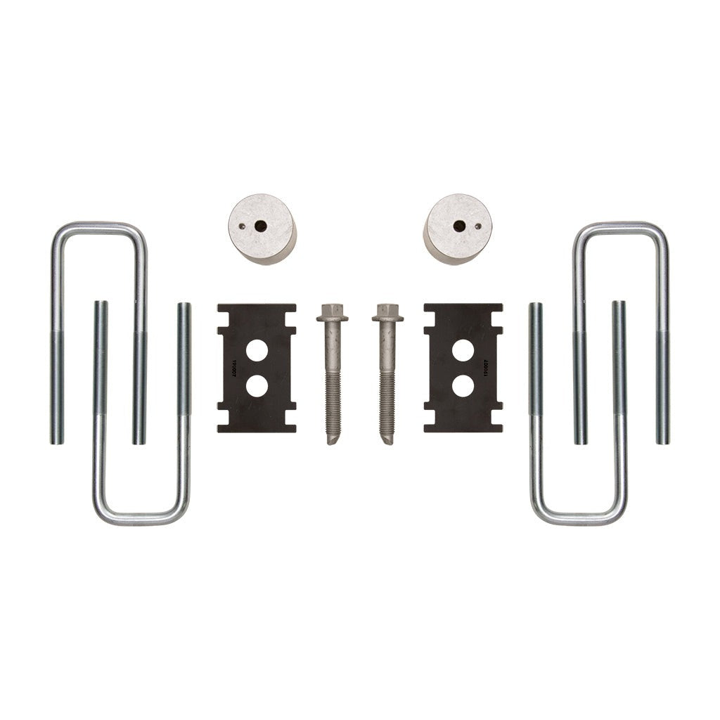 ICON 95220H Ford Raptor Leaf Spring Hardware Kit