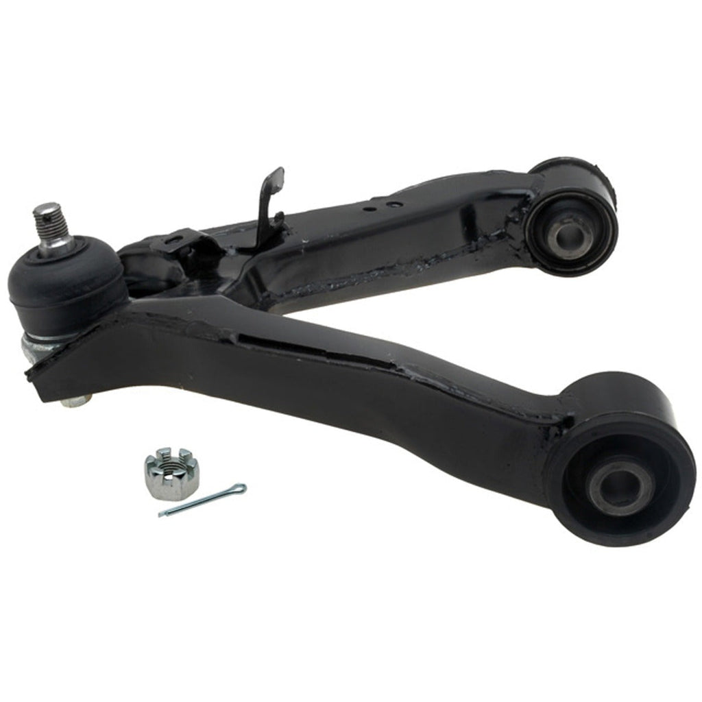 MOOG RK641514 Front Right Upper Control Arm and Ball Joint Assembly for Mitsubishi Montero