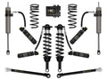 Icon 2.5" Stage 9 Suspension System w/Tubular Kit for 2023-2025 Toyota Sequoia