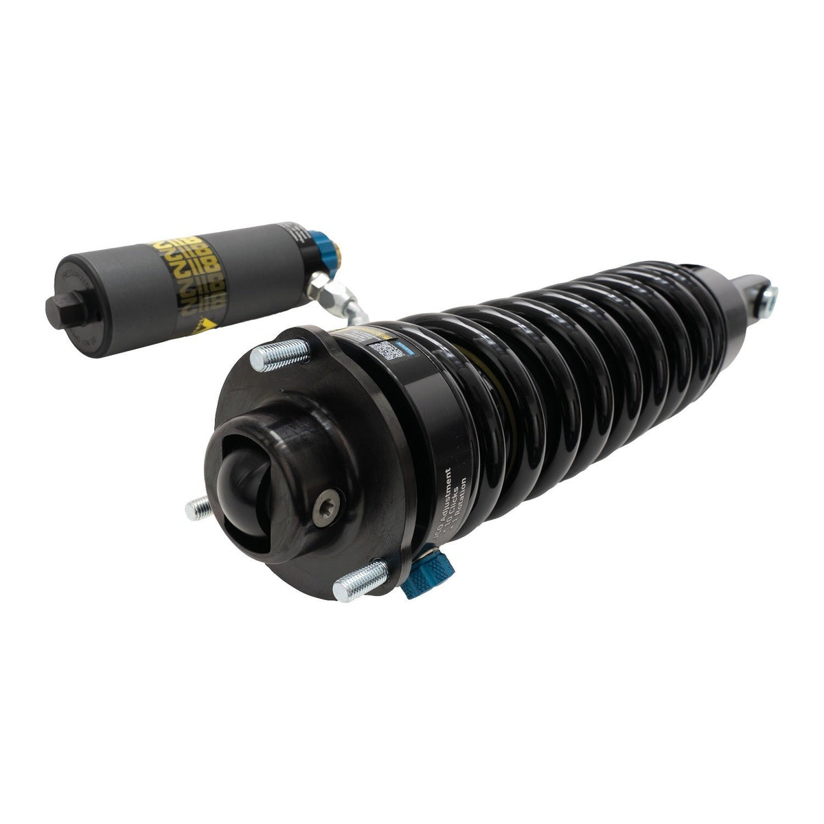 Bilstein 41-326268 Front Left B8 8112 (ZoneControl CR DSA+) Corner Module Toyota 4Runner, FJ Cruiser