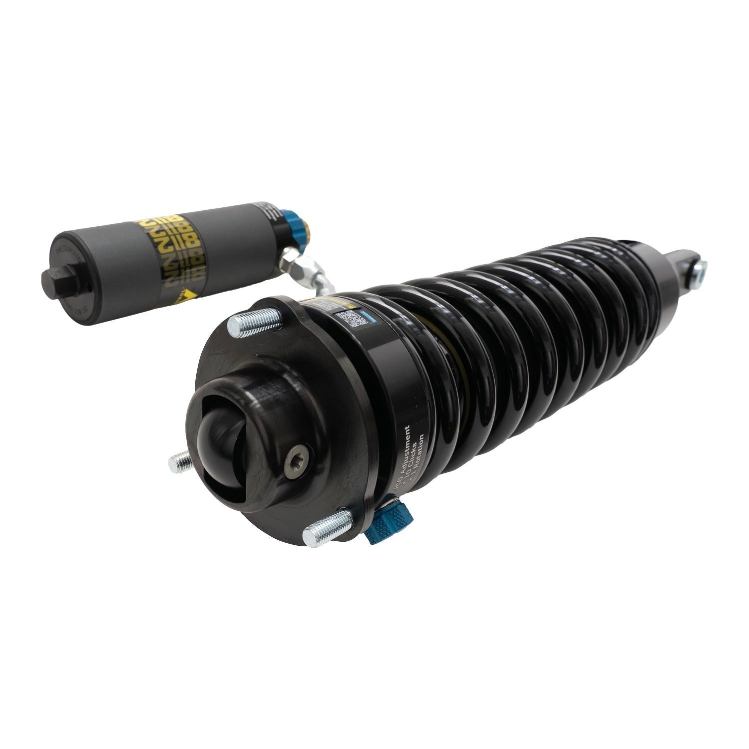 Bilstein 41-326268 Front Left B8 8112 (ZoneControl CR DSA+) Corner Module Toyota 4Runner, FJ Cruiser