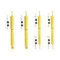 Monroe Magnum OE Replacement Shocks Set for 1978-1979 Ford F250 4WD