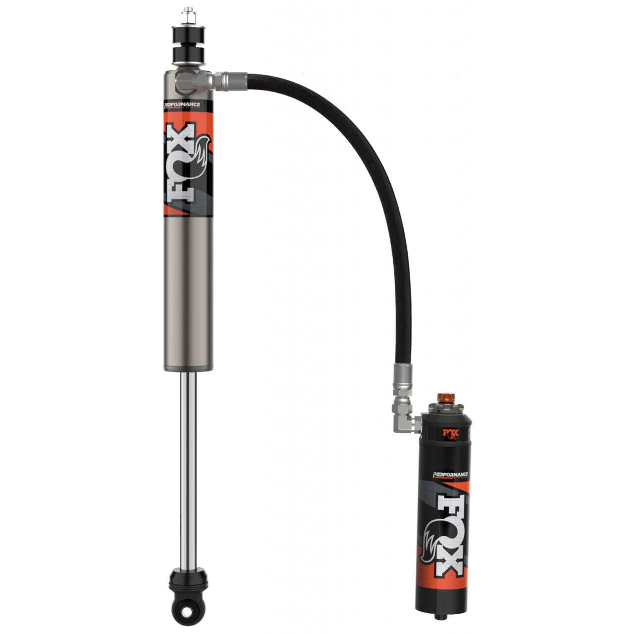 FOX 883-26-118 Rear Performance Elite Series 2.5 Reservoir Shock (Pair) - Adjustable Toyota Tundra 2-3" Lift