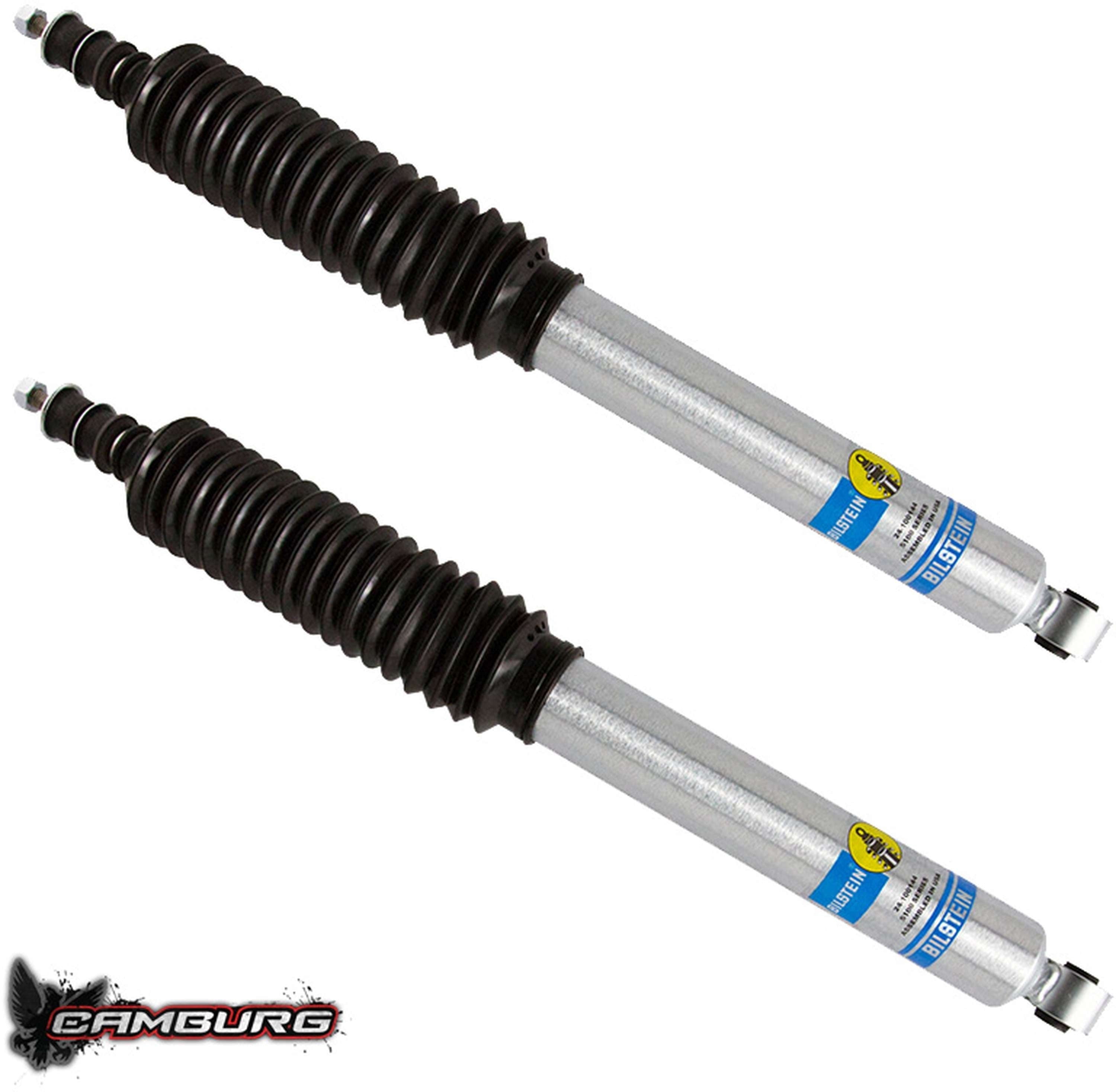 Camburg Toyota Tundra 2wd/4wd 00-06 Bilstein 6112 Performance Kit