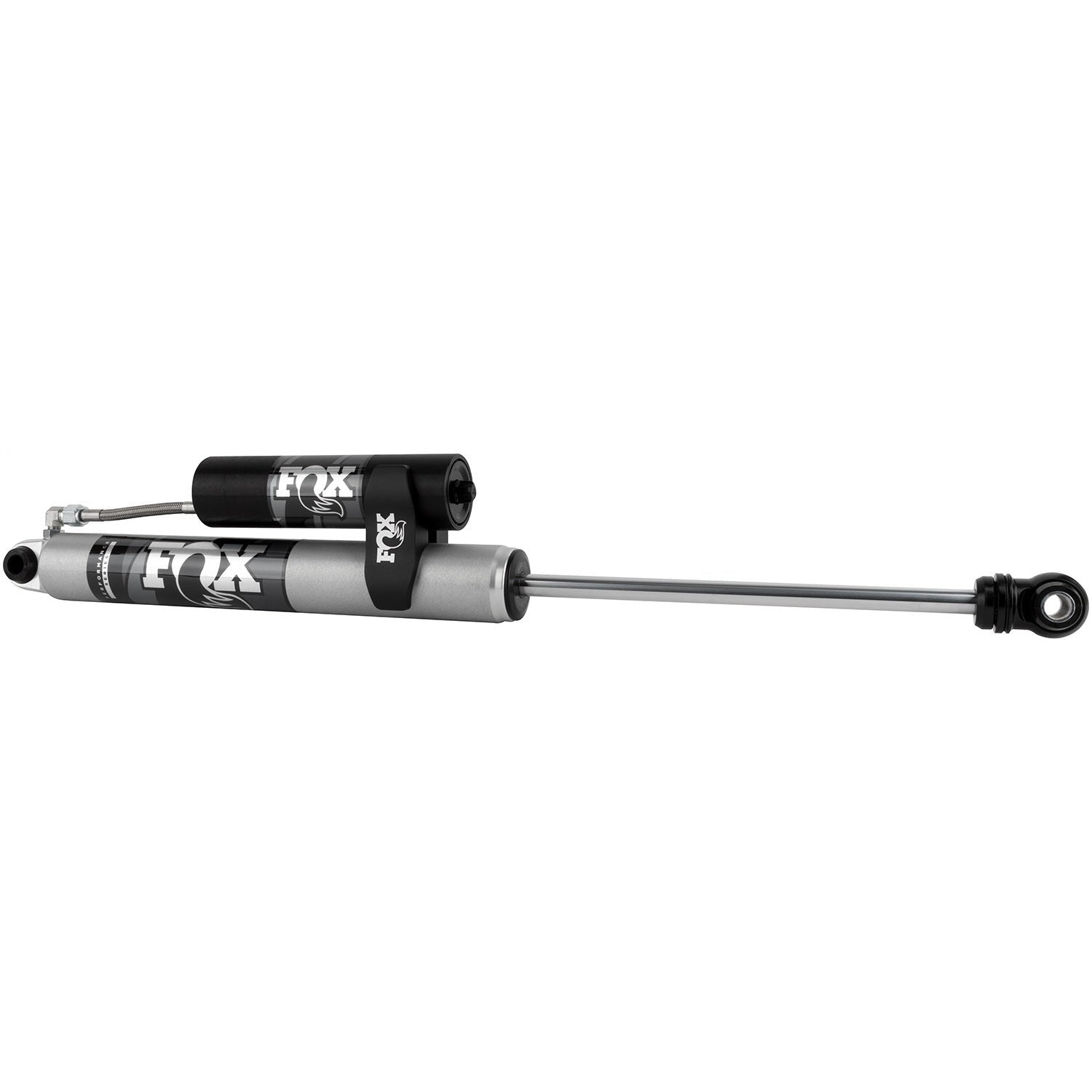 Fox 985-26-174 Rear 2.0 Performance Series Smooth Body Reservoir Shock - Adjustable