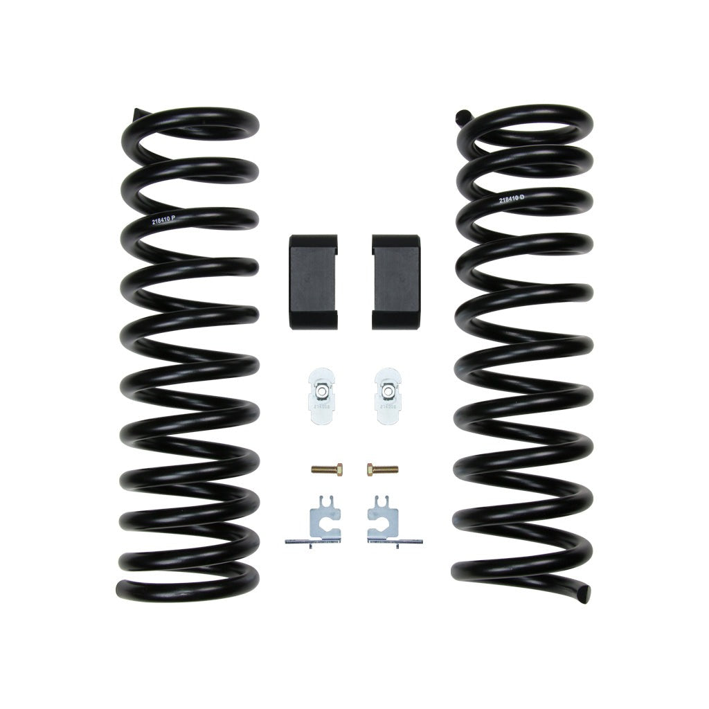 ICON 214201 Ram 2500 4.5" Lift Front Dual Rate Coil Spring Kit