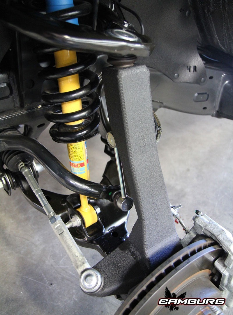4.00" Performance Spindle Kit (Sway-bar Version)