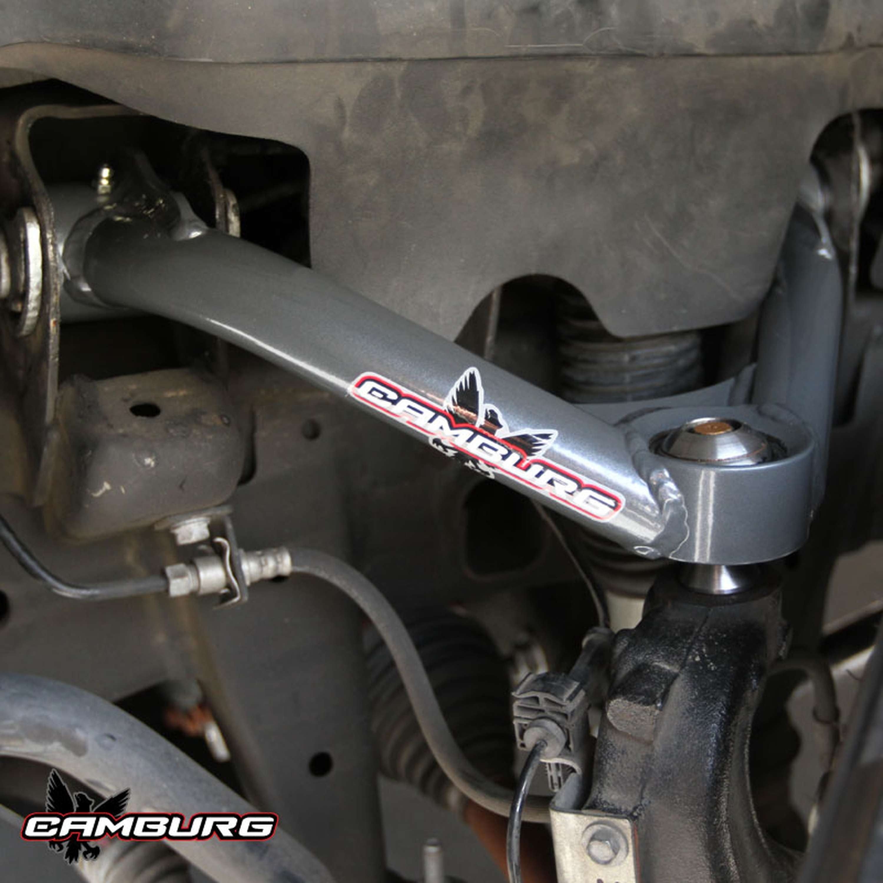 Camburg Chevy/GMC 2500/3500 HD 2wd/4wd 11-19 KING 2.5 Performance Kit