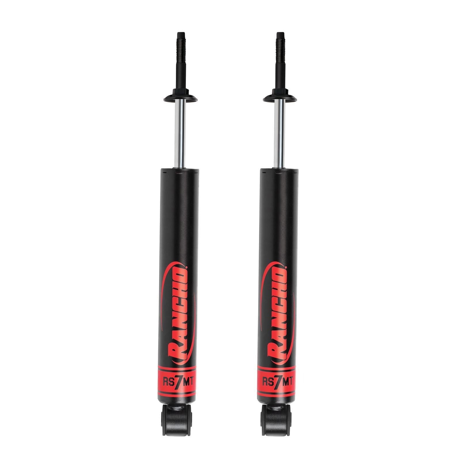 Rancho RS7MT Shocks Front Pair for 2005-2022 Ford F250 Super Duty 4WD w/2-3" lift