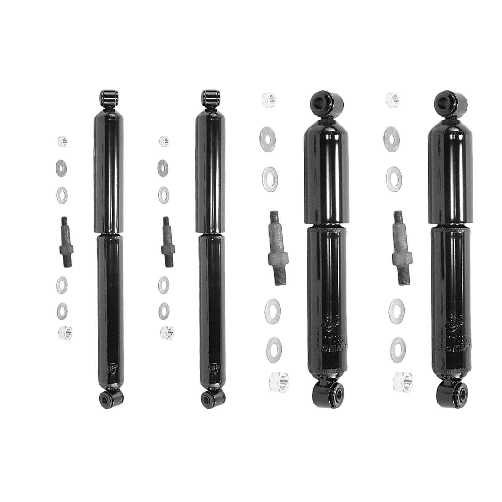 Monroe OESpectrum Shocks Set for 1973-1987 GMC C15 RWD