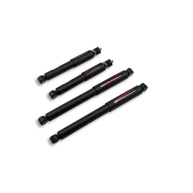 Belltech OE9126 Shock Absorber Set ND2 OEM Stock Replacement Shock Set