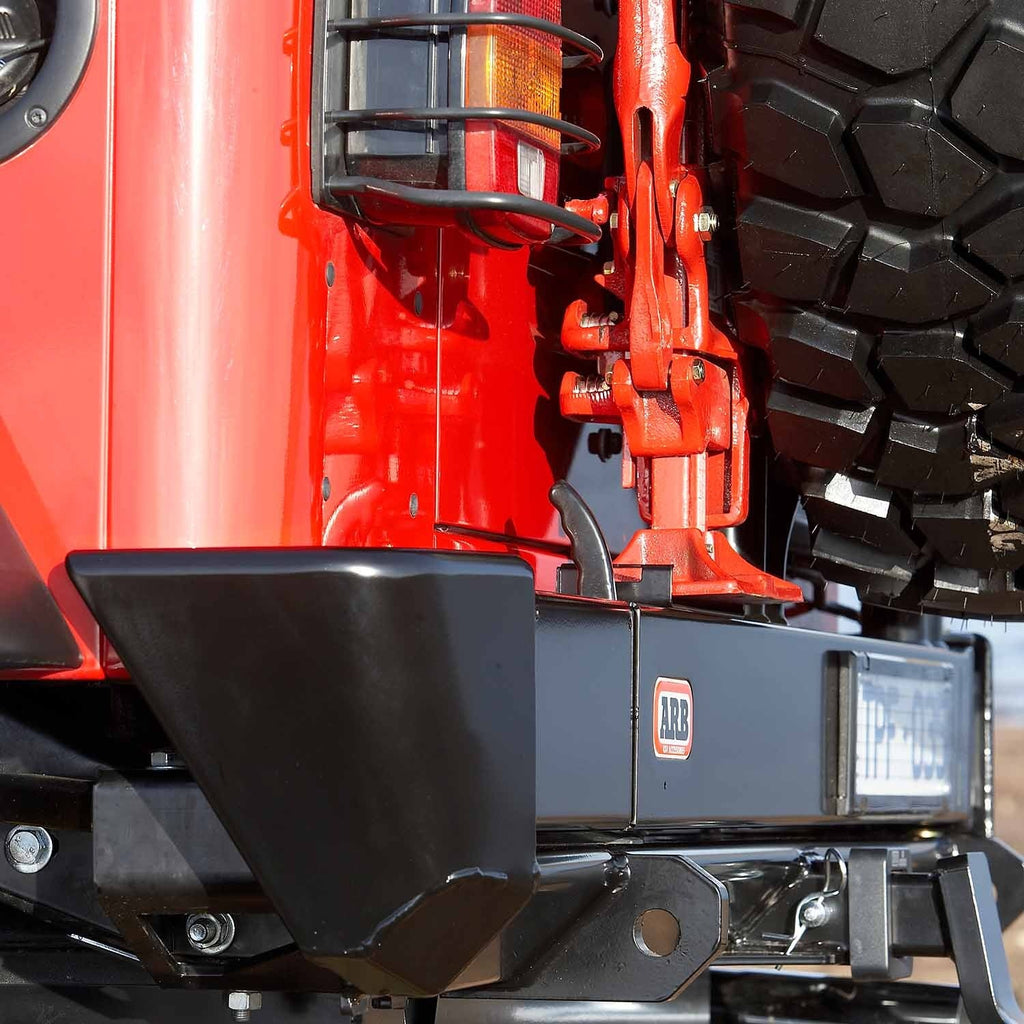 ARB Jack Mounting Brkt