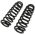MOOG 81493 Rear Coil Spring Set