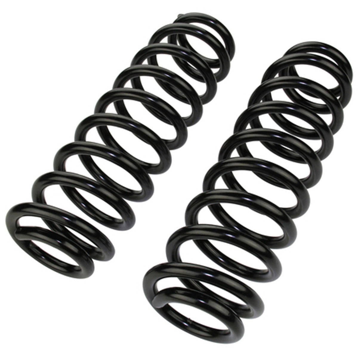 MOOG 81493 Rear Coil Spring Set