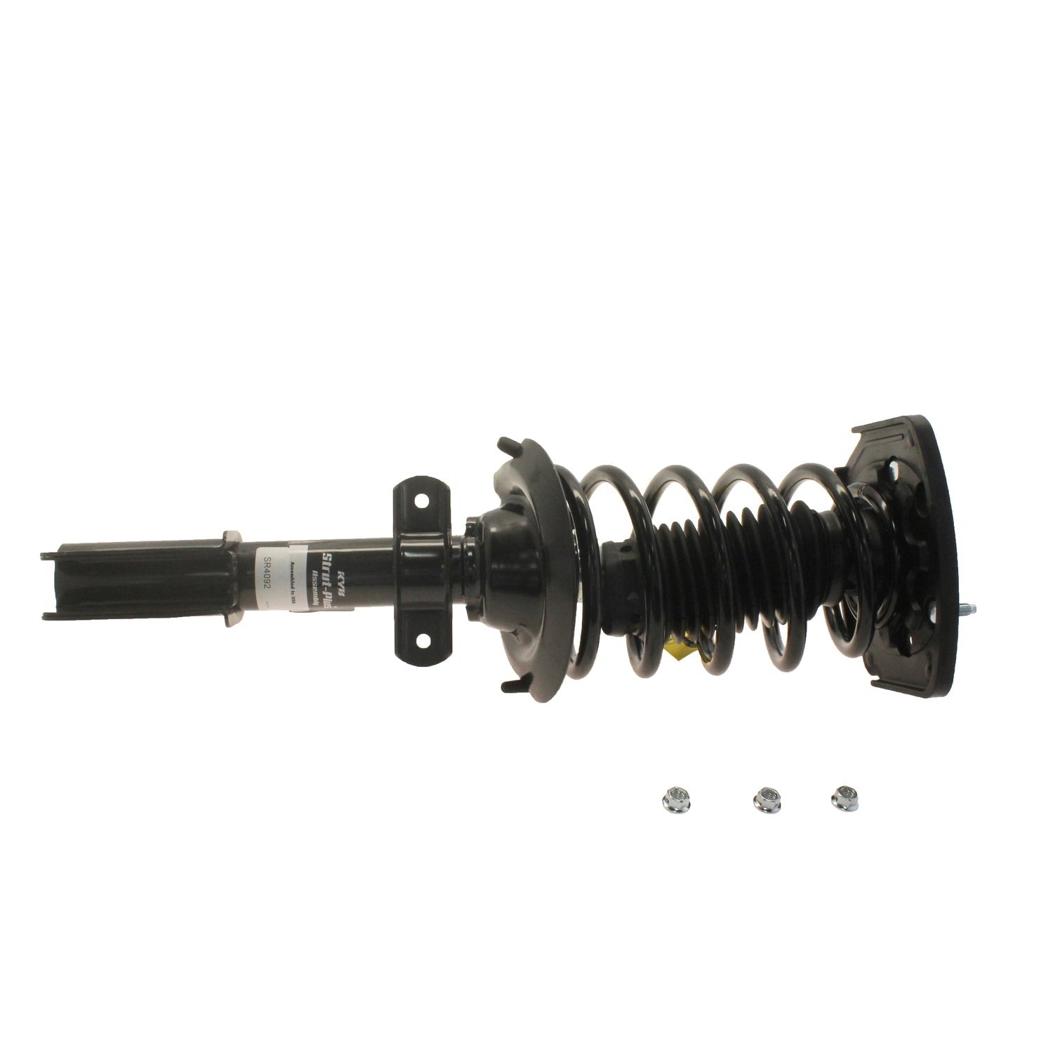 KYB Strut-Plus Assembly Front and Rear Kit SR4089, SR4092, SR4093