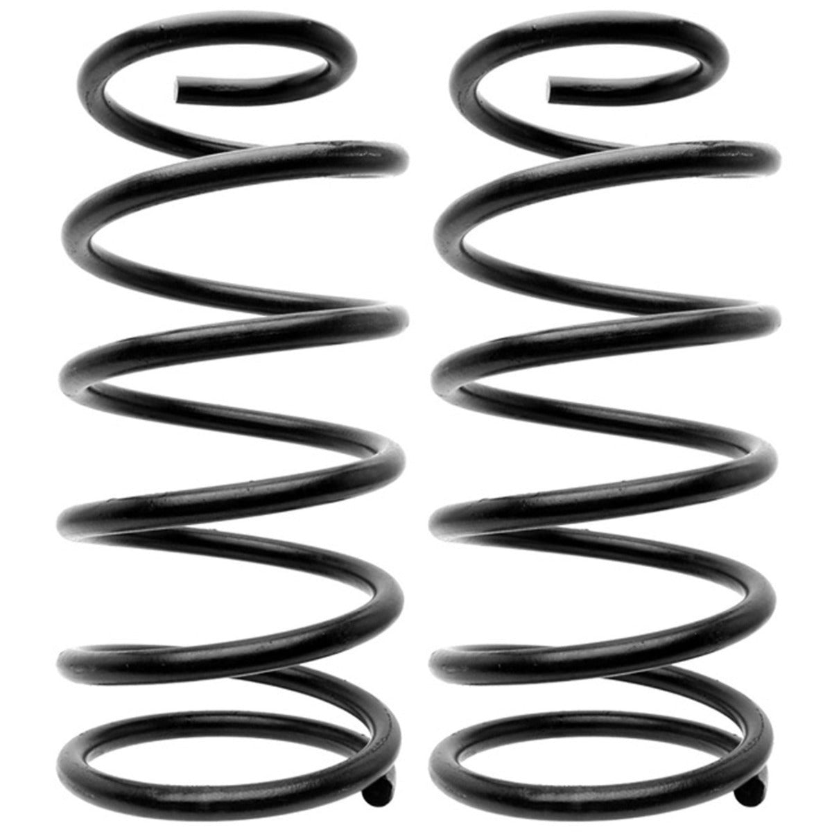 MOOG 80658 Front Coil Spring Set