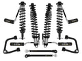 Icon 2-3" Lift Stage 5 Suspension System Tubular Kit for 2022-2023 Ford Bronco