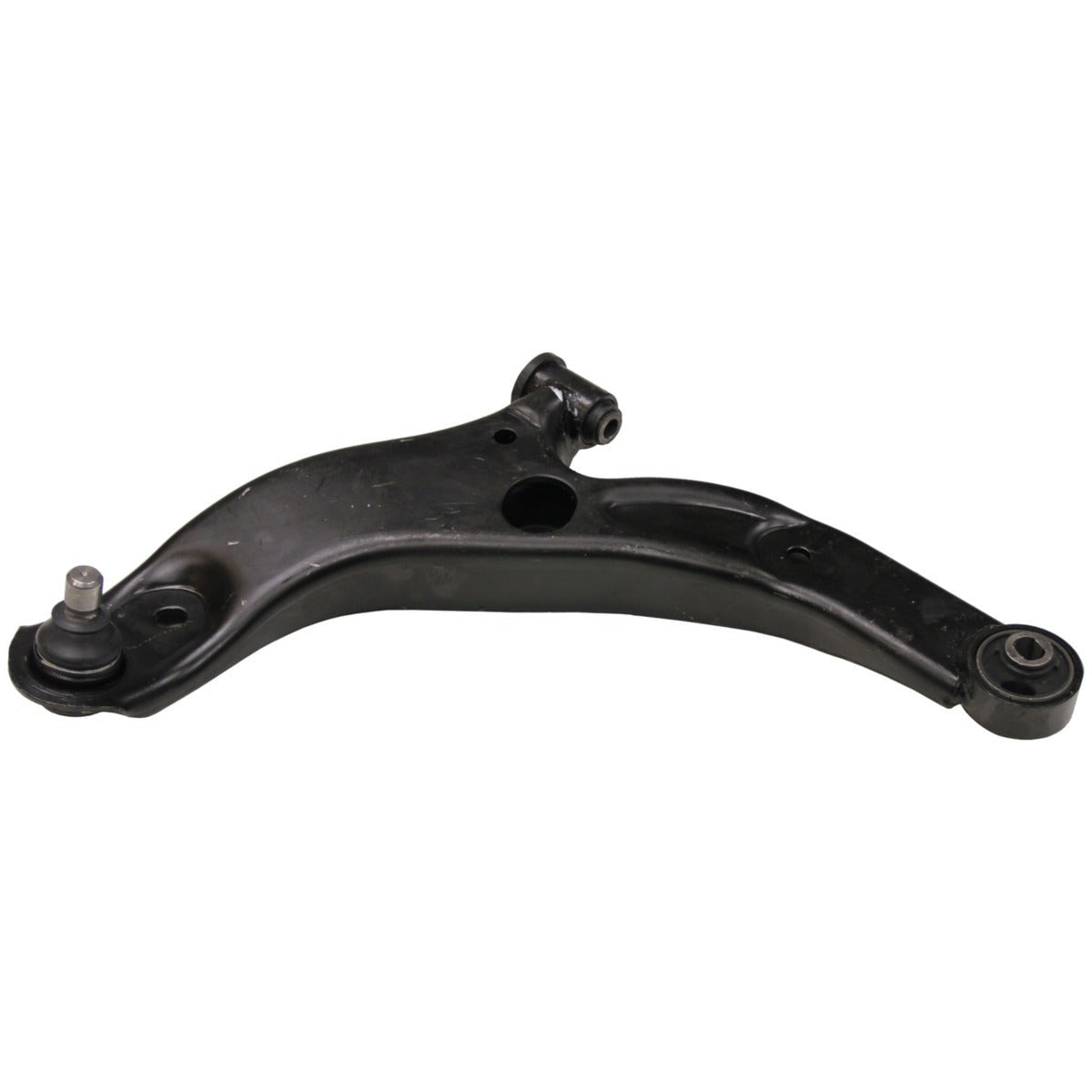 MOOG RK620074 Front Left Lower Control Arm and Ball Joint Assembly for Mazda Protege