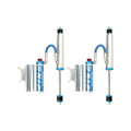 King 25001-363A Front 2.5 Remote Res. Shock w/Adjuster (Pair) Toyota Land Cruiser 76/78/79