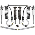 ICON K53184 Stage 4 Suspension System Billet UCA Lexus GX460 0-3.5" Lift