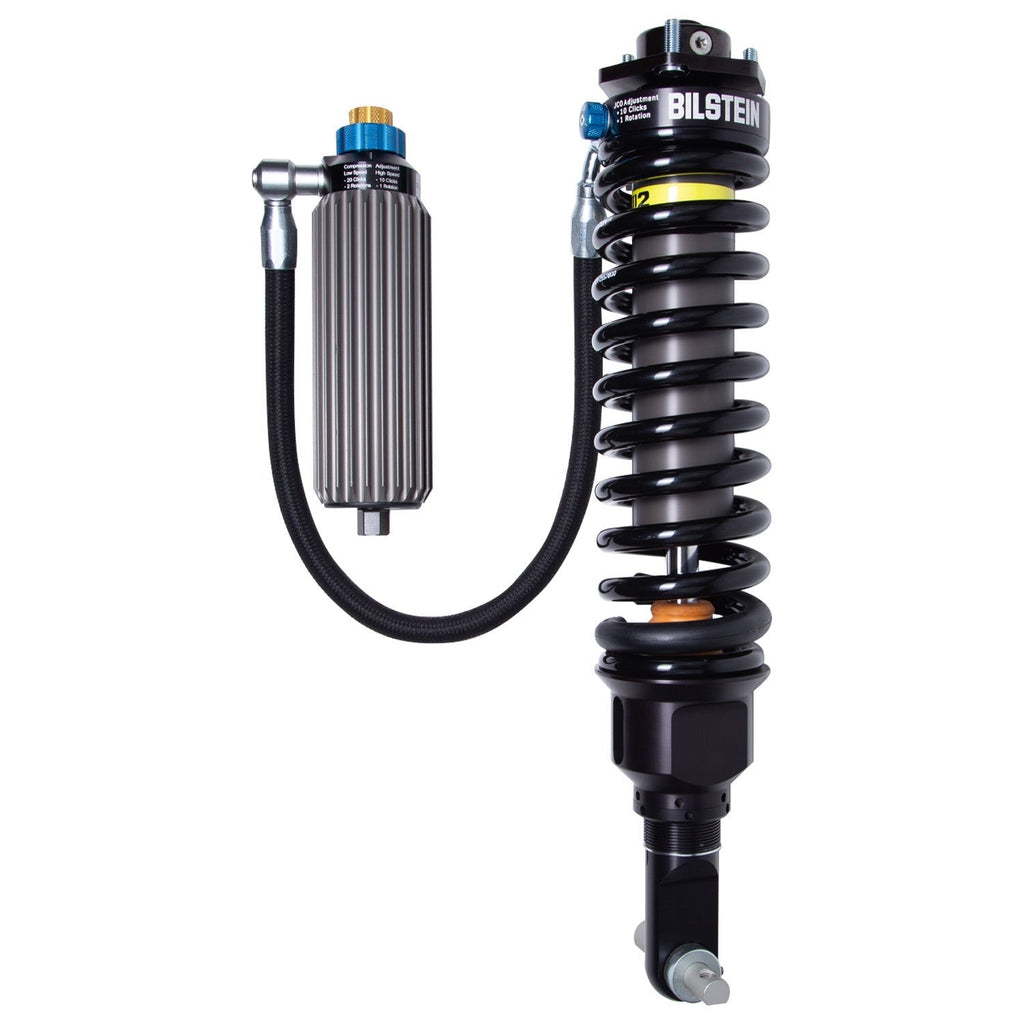 Bilstein 41-314319 Front Left B8 8112 (ZoneControl CR DSA+) Shock and Coil Spring Assembly Ford Bronco