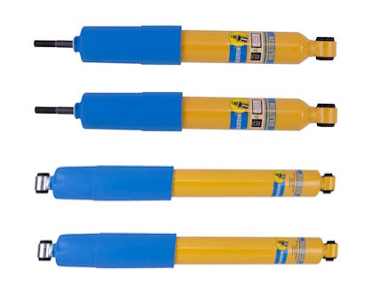 Ford F-150 B6 4600 Complete Set Front and Rear Shock Absorbers Set