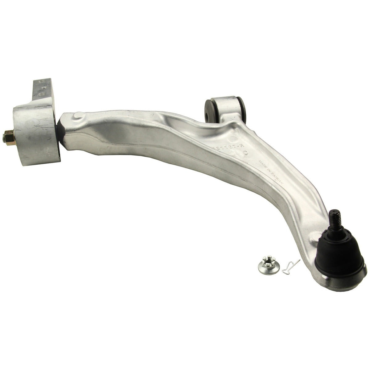 MOOG RK621551 Front Right Lower Control Arm and Ball Joint Assembly for Honda Pilot