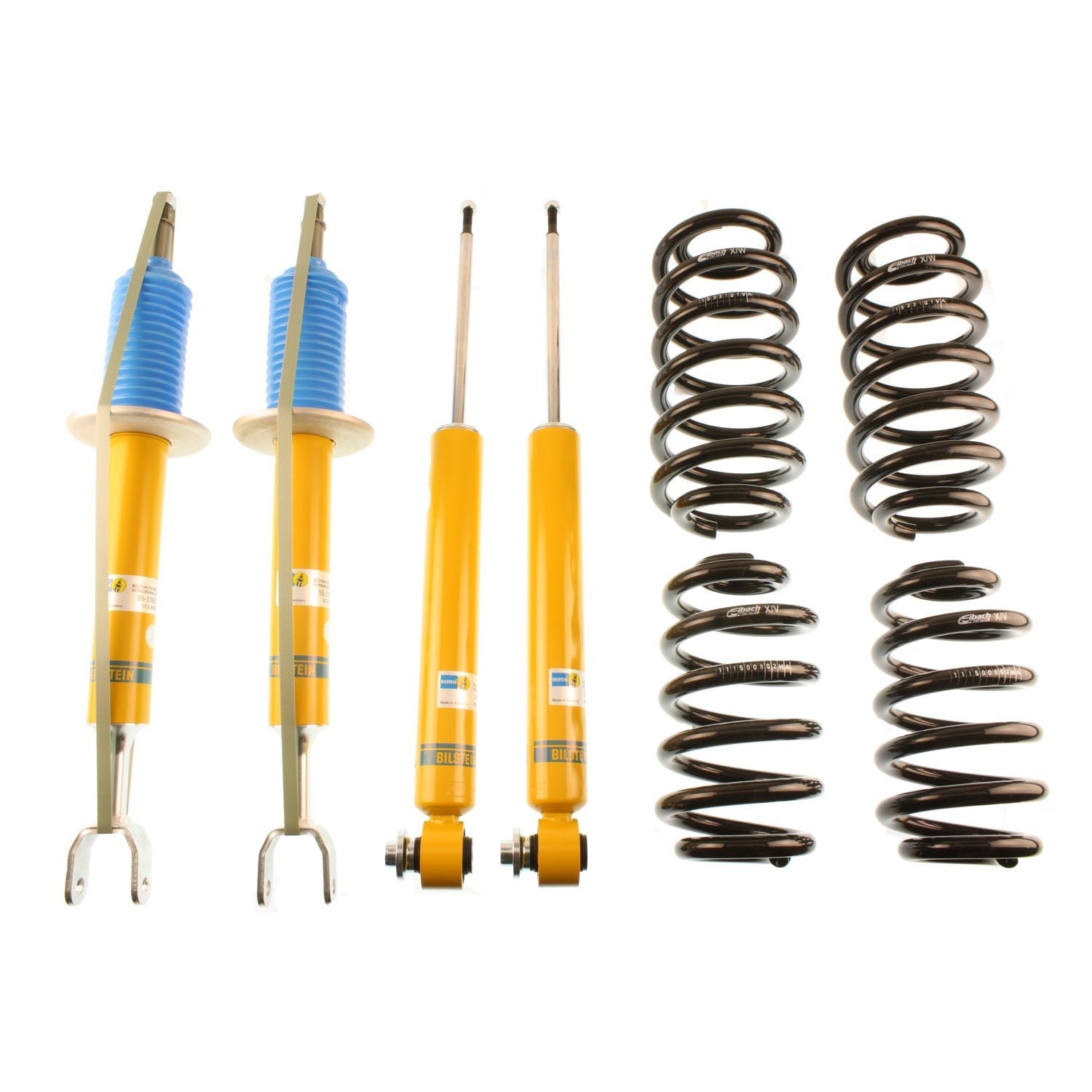 Bilstein B12 Pro-Kit Suspension Kit for 2005-2011 Audi A6 Quattro AWD 30mm