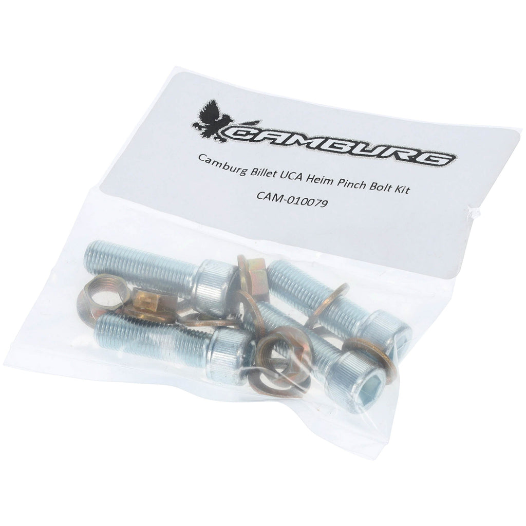 Camburg Bolt, Nut and Washer Kit