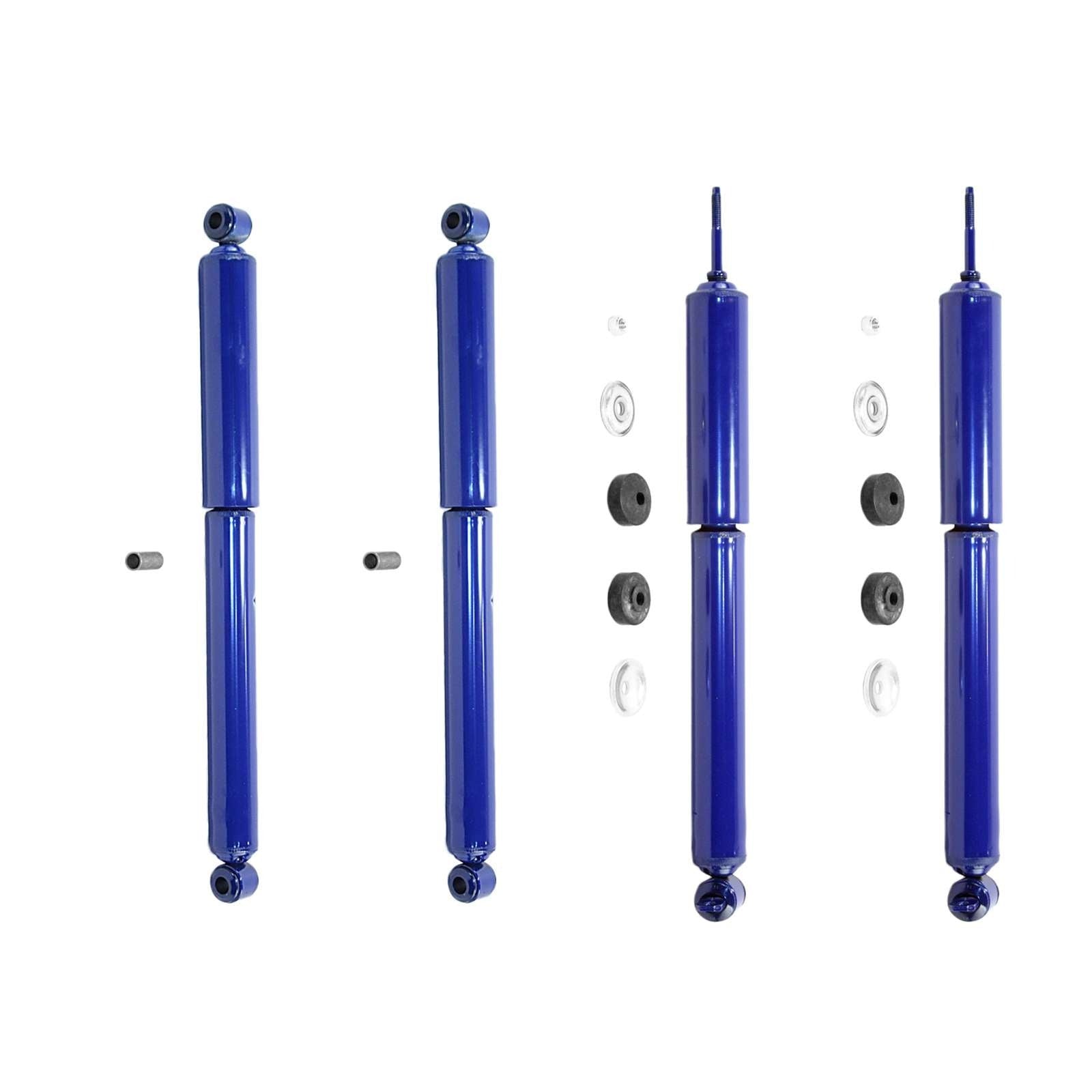 Monroe Monro-Matic Plus Shocks Set for 1987-1990 Jeep Comanche 4WD RWD