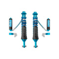 King 25001-393 Rear 2.5 Remote Res. Shock (Pair) Ford Bronco