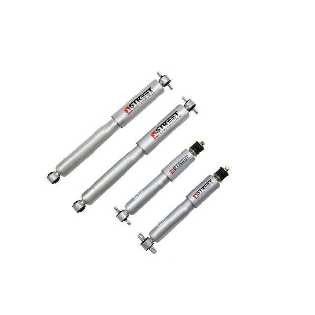 Belltech 9536 Shock Absorber Set Street Performance Shock Set (Lowered)