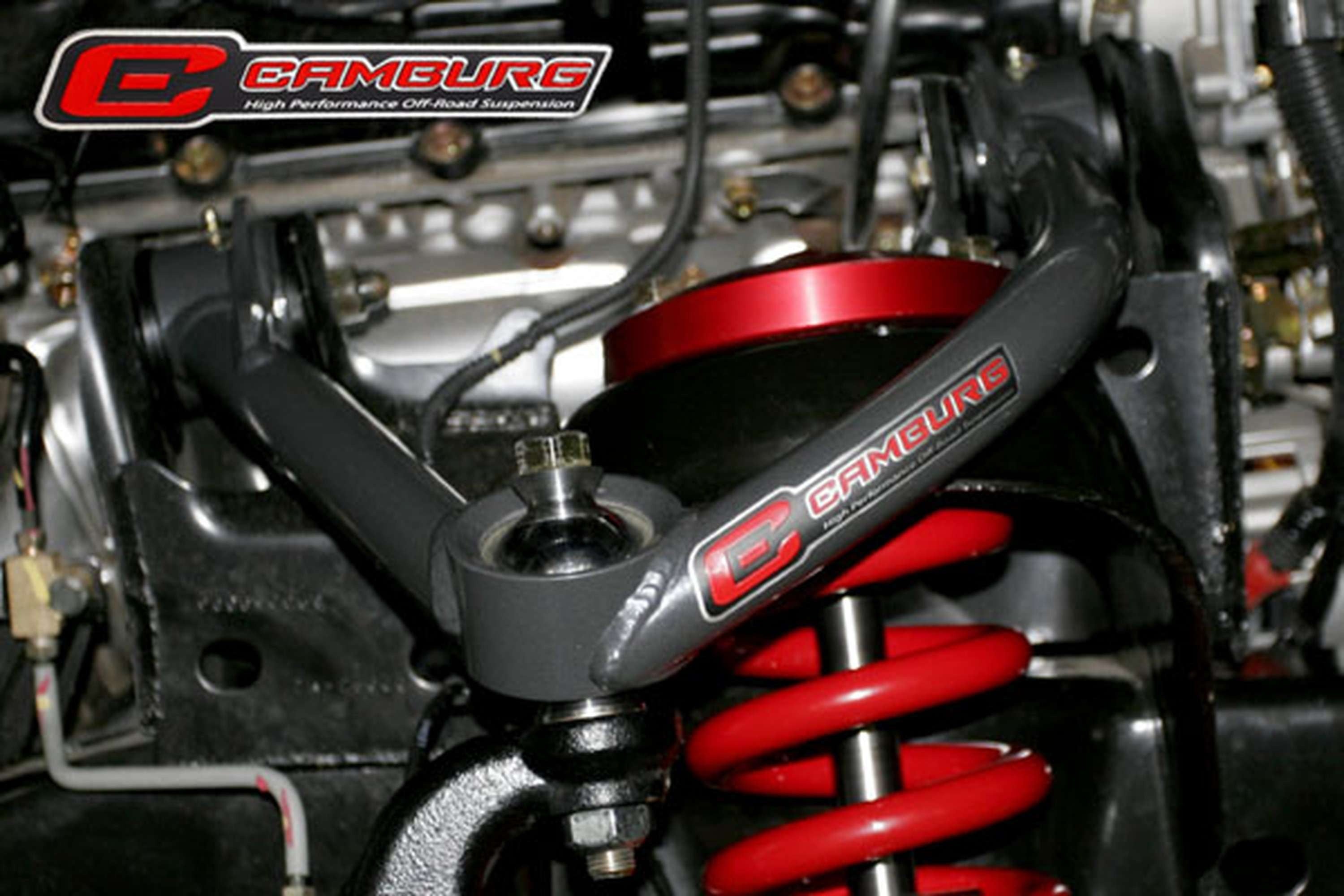 Performance Lift Kit w/ Bilstein 6100
