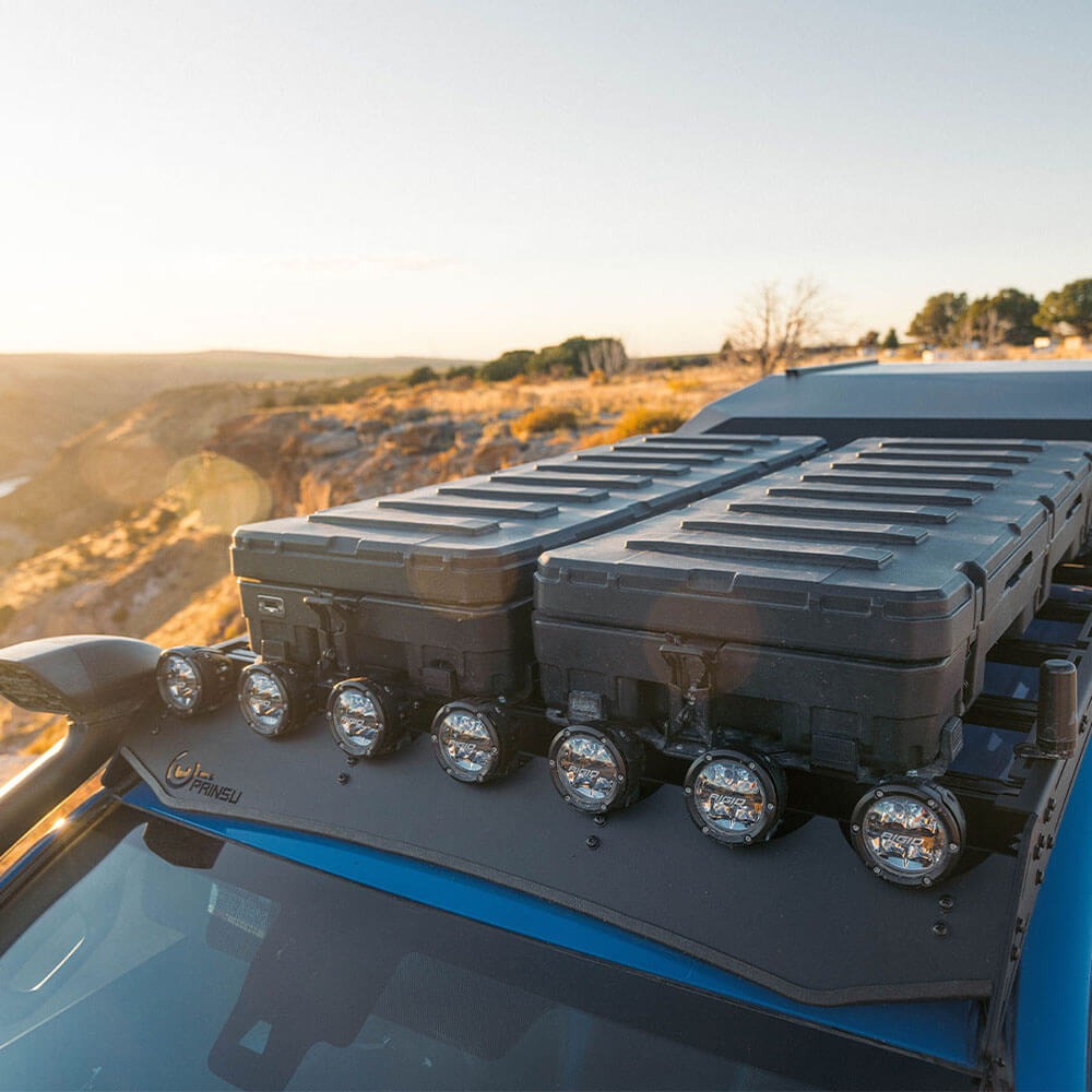 Prinsu Pro Roof Rack Fits 2019+ Toyota Rav4