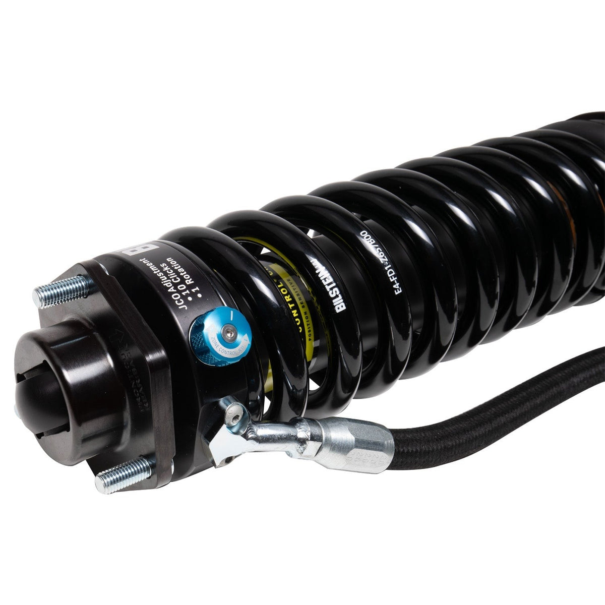 Bilstein 41-314319 Front Left B8 8112 (ZoneControl CR DSA+) Shock and Coil Spring Assembly Ford Bronco