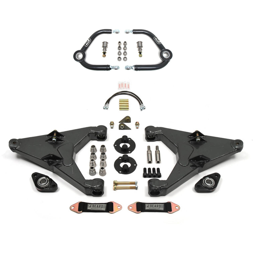 Camburg Toyota 4-Runner 03-09 | FJ 07-09 Race Series Long Travel Kit