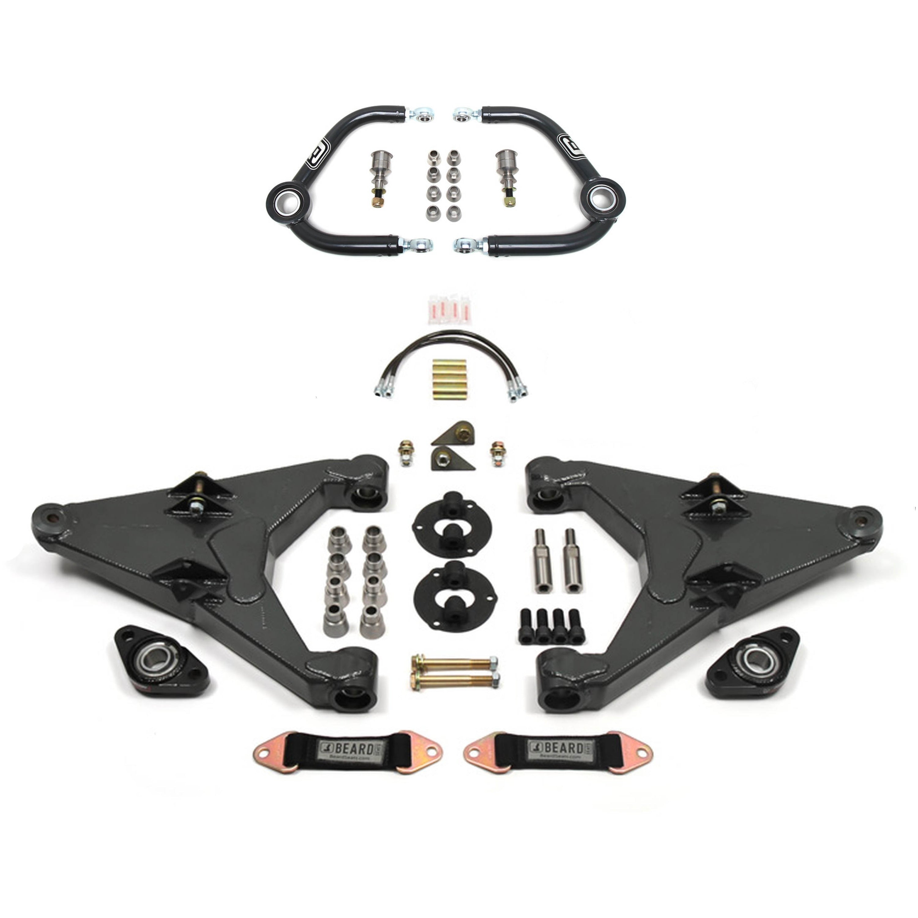 Camburg Toyota 4-Runner 03-09 | FJ 07-09 Race Series Long Travel Kit