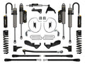 Icon 4.5" Stage 7 Suspension System Kit for 2023-2026 Ford F350 Super Duty 4WD Diesel Std Cab Pickup