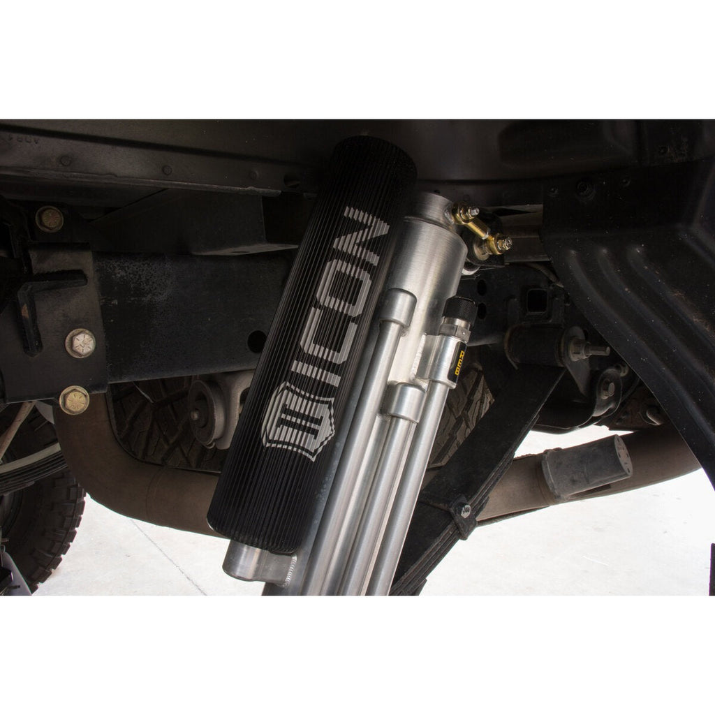 ICON 95205 Ford Raptor Rear 3.0 VS Shocks w/Piggyback Reservoir Pair
