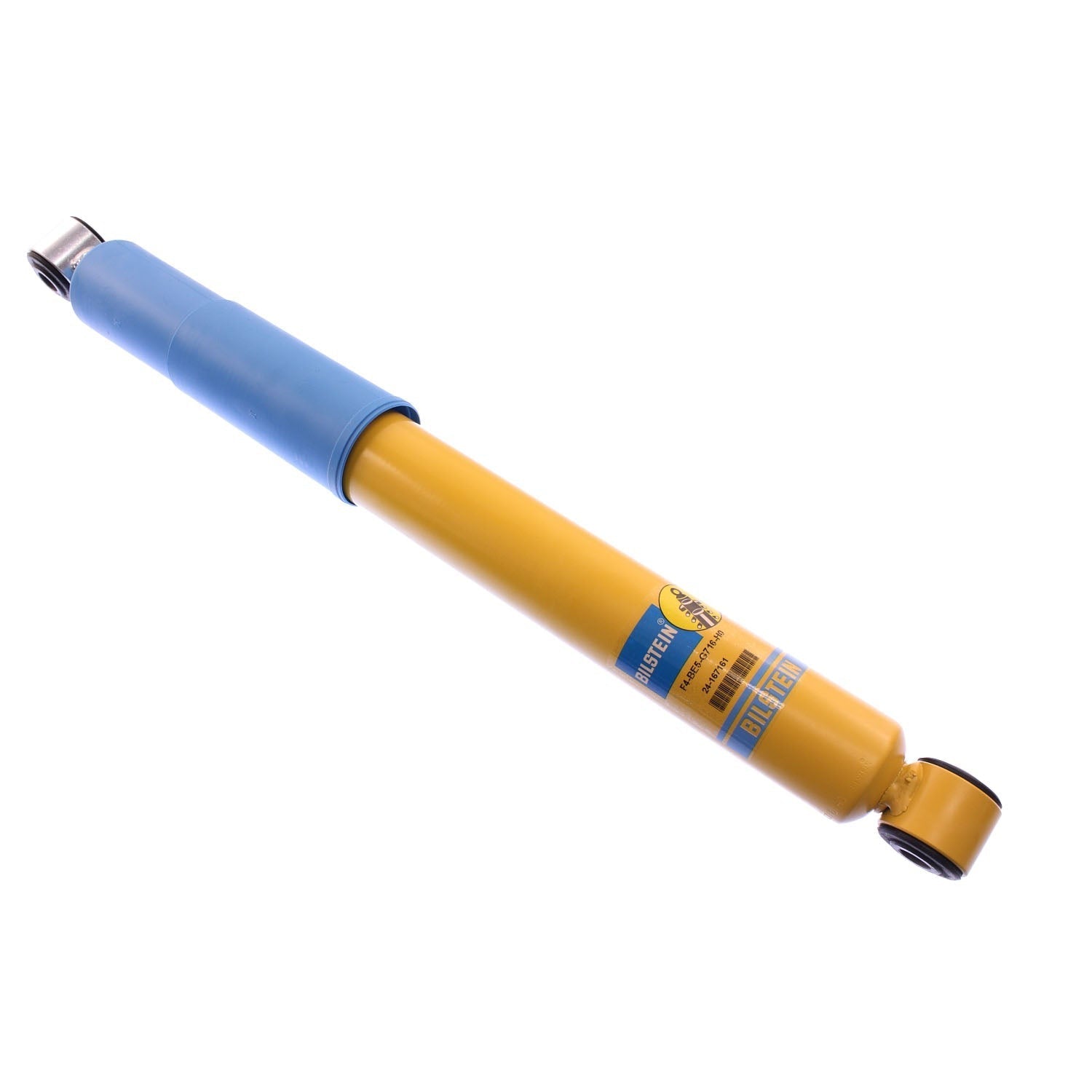 Bilstein B6 Heavy Duty Full Shock & Strut Set Sprinter with Single Rear Wheel